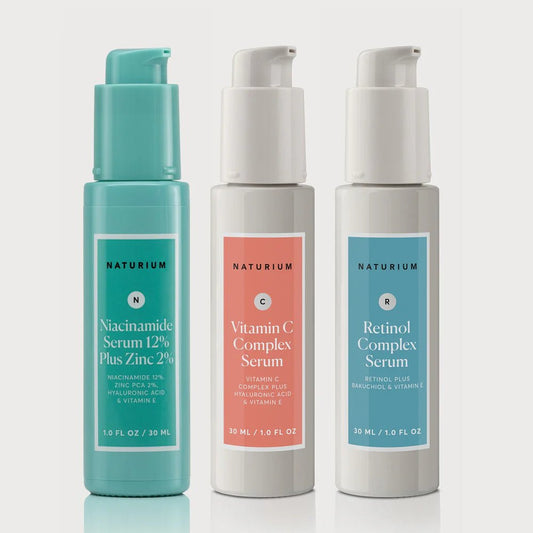 The Superstars Bundle - BELLA NOVA BEAUTY (PTY) LTDSkincare KitNaturiumBELLA NOVA BEAUTY (PTY) LTD
