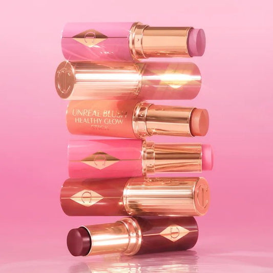 Unreal Blush Healthy Glow Stick - BELLA NOVA BEAUTY (PTY) LTDBlushCharlotte TilburyBELLA NOVA BEAUTY (PTY) LTD