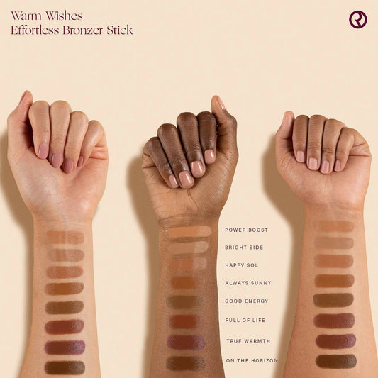 Warm Wishes Effortless Cream Bronzer Stick - BELLA NOVA BEAUTY (PTY) LTDBronzer StickRare Beauty by Selena GomezBELLA NOVA BEAUTY (PTY) LTD