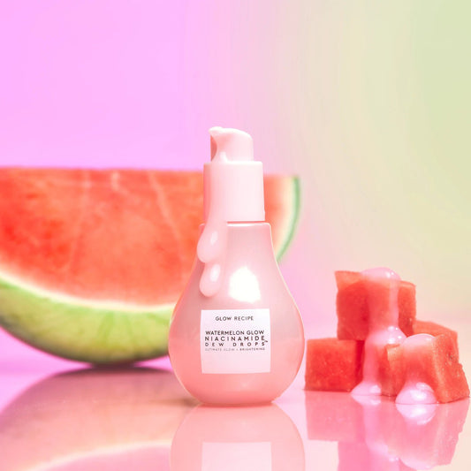 Watermelon Glow Niacinamide Dew Drops Serum - BELLA NOVA BEAUTY (PTY) LTDSerumGlow RecipeBELLA NOVA BEAUTY (PTY) LTD