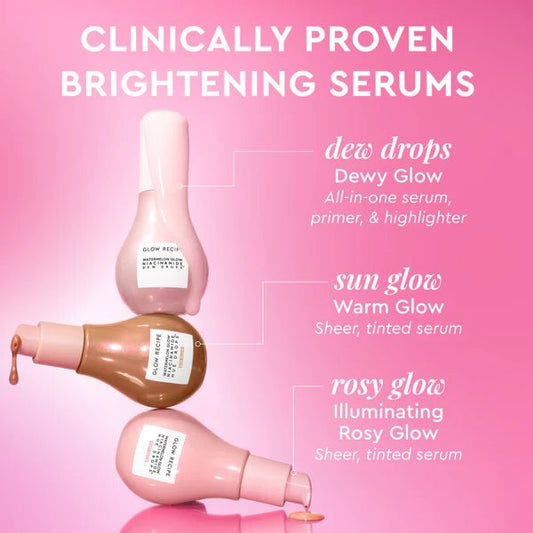 Watermelon Glow Niacinamide Hue Drops - BELLA NOVA BEAUTY (PTY) LTDHue DropsGlow RecipeBELLA NOVA BEAUTY (PTY) LTD