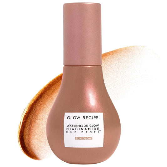 Watermelon Glow Niacinamide Hue Drops - BELLA NOVA BEAUTY (PTY) LTDHue DropsGlow RecipeBELLA NOVA BEAUTY (PTY) LTD