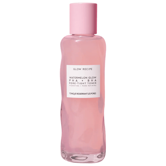 Watermelon Glow PHA + BHA Pore - Tight Toner - BELLA NOVA BEAUTY (PTY) LTDTonerGlow RecipeBELLA NOVA BEAUTY (PTY) LTD
