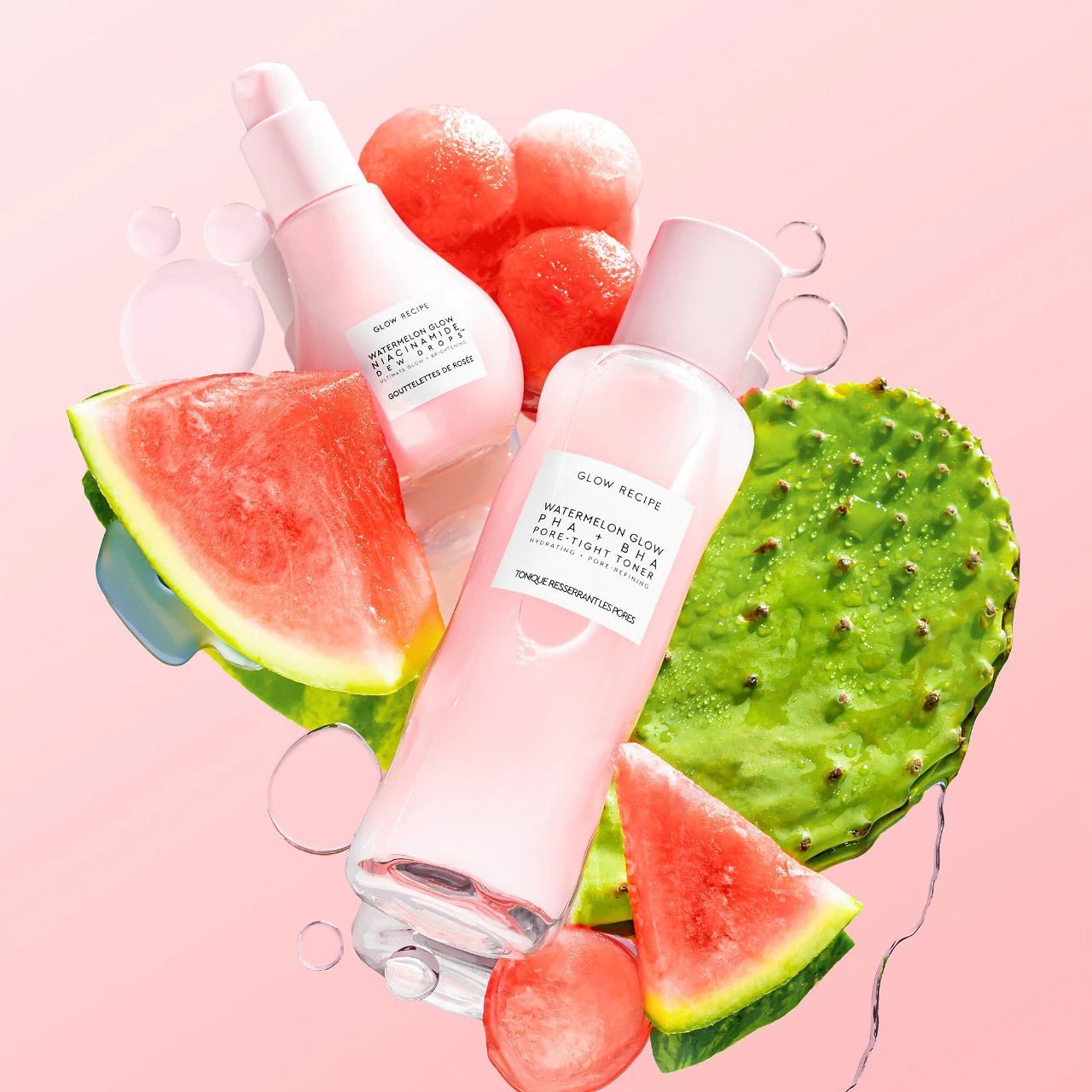 Watermelon Glow PHA + BHA Pore - Tight Toner - BELLA NOVA BEAUTY (PTY) LTDTonerGlow RecipeBELLA NOVA BEAUTY (PTY) LTD