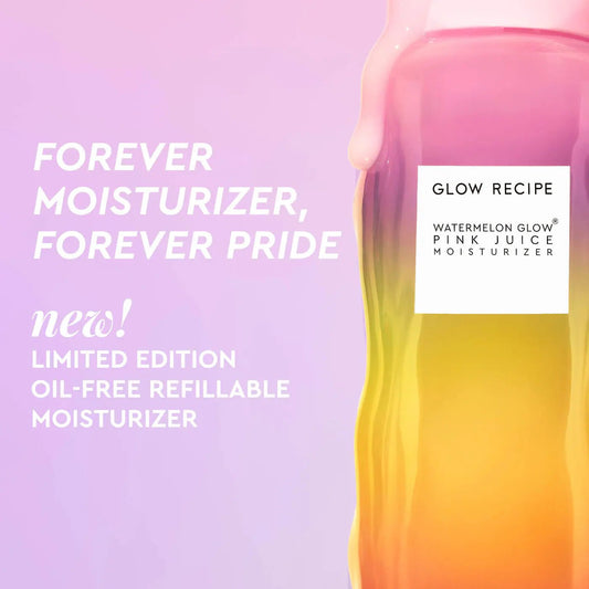 Watermelon Pink Juice Oil - Free Refillable Moisturizer - BELLA NOVA BEAUTY (PTY) LTDWater Gel MoisturizerGlow RecipeBELLA NOVA BEAUTY (PTY) LTD